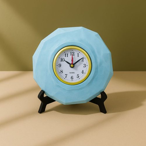 Buffindia EcoTime - Sustainable Desk Clock